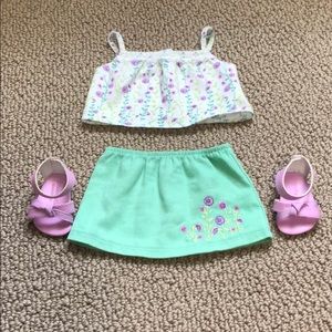 Bitty Baby outfit